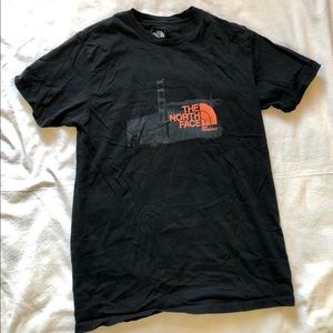 The North Face SF Golden Gate Bridge T Shirt